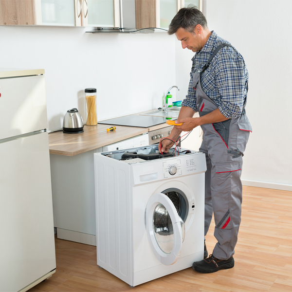 how long can i expect my washer to last with proper maintenance in Leon Minnesota